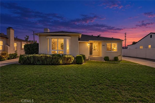 822 Bilton Way, San Gabriel, CA 91776