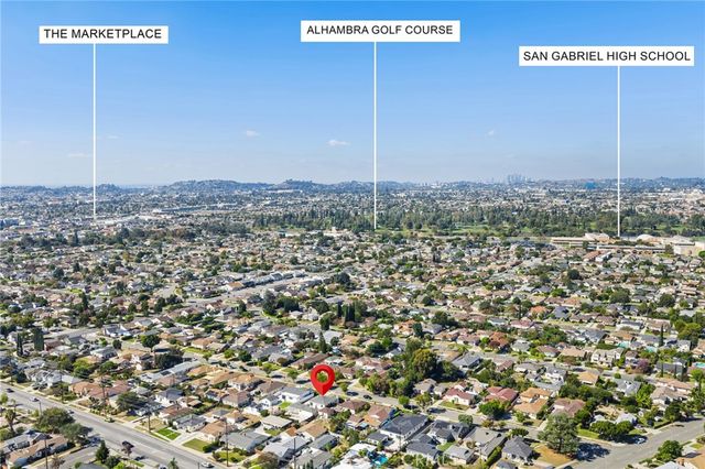822 Bilton Way, San Gabriel, CA 91776