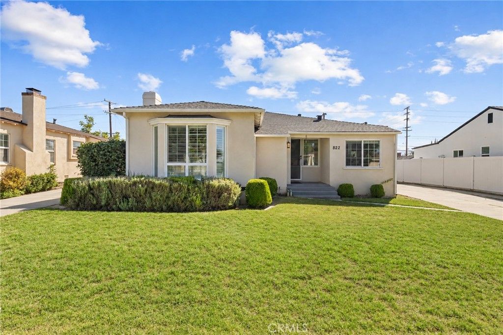 822 Bilton Way, San Gabriel, CA 91776