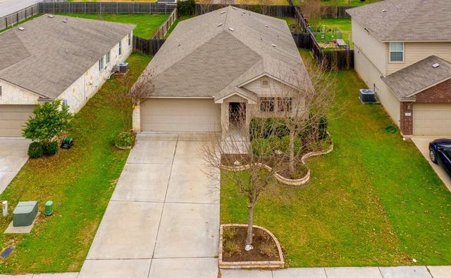 328 Baldwin ST, Hutto, TX 78634