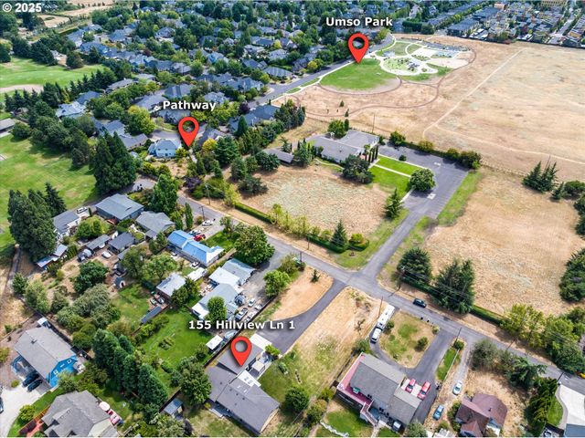 155 Hillview Ln 1, Eugene, OR 97408