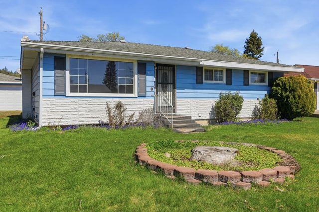 4111 E Grace Ave, Spokane, WA 99217