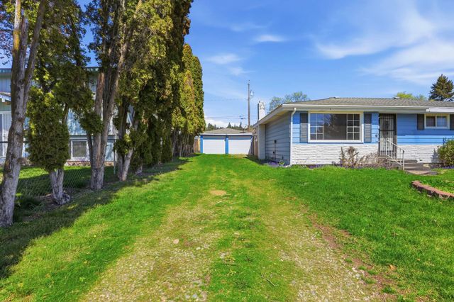 4111 E Grace Ave, Spokane, WA 99217