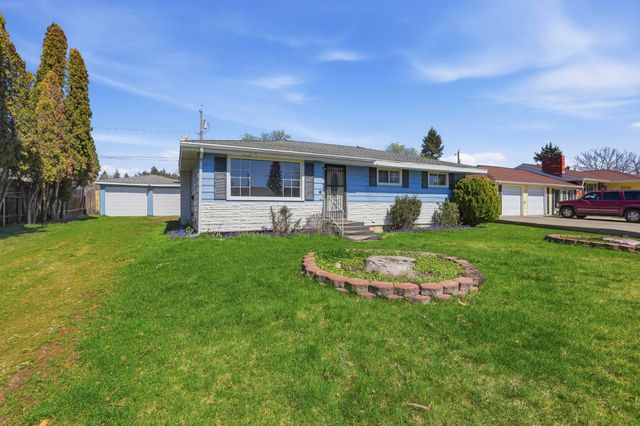 4111 E Grace Ave, Spokane, WA 99217