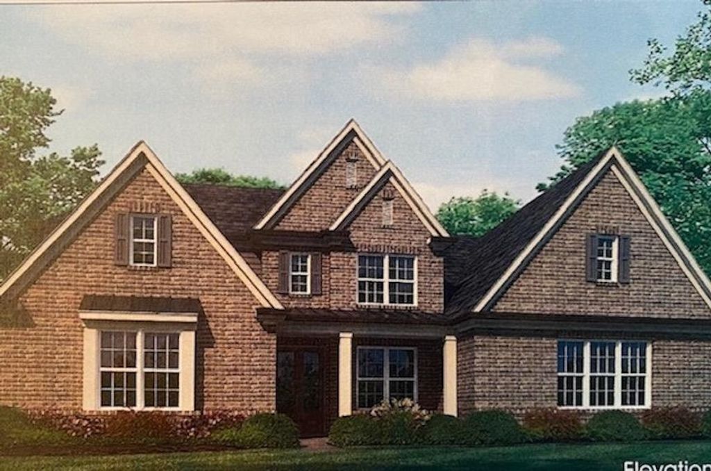 12721 PENROSE DR, Arlington, TN 38002