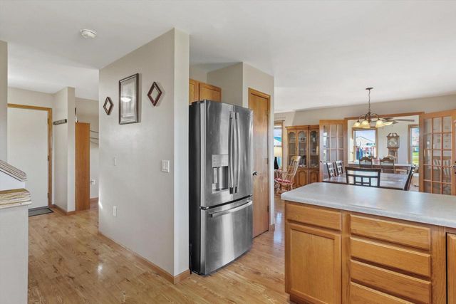 502 Lorraine Drive, Edgerton, WI 53534