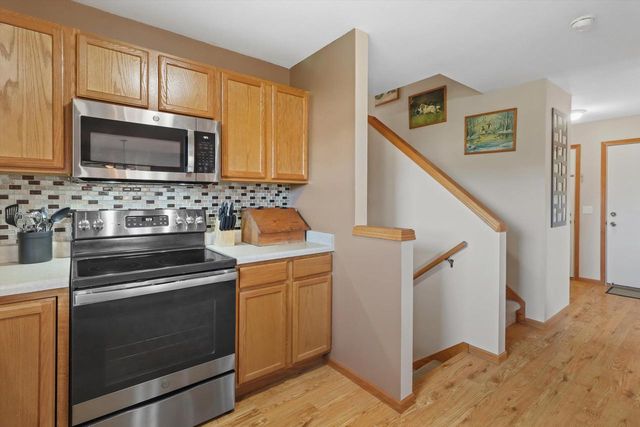 502 Lorraine Drive, Edgerton, WI 53534