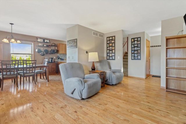 502 Lorraine Drive, Edgerton, WI 53534