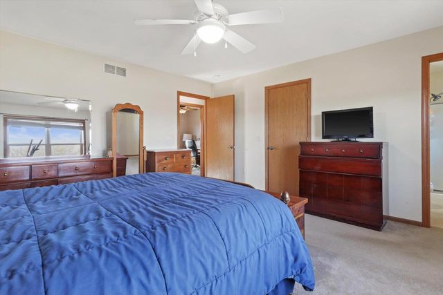 502 Lorraine Drive, Edgerton, WI 53534