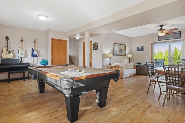 502 Lorraine Drive, Edgerton, WI 53534