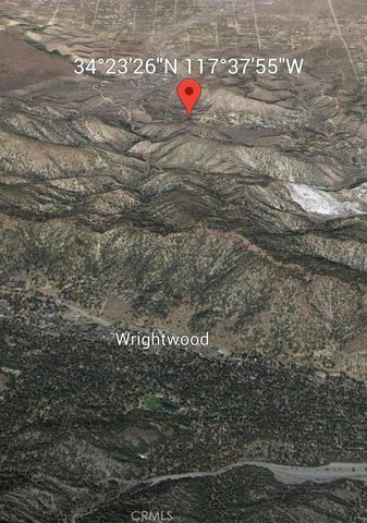 0 Old Valley Springs Road, Wrightwood, CA 92372