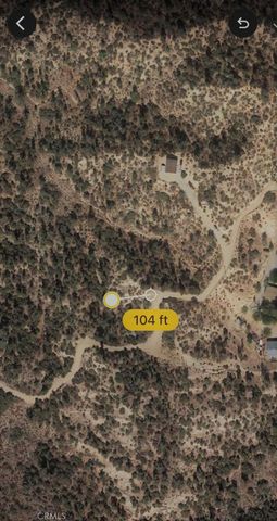 0 Old Valley Springs Road, Wrightwood, CA 92372