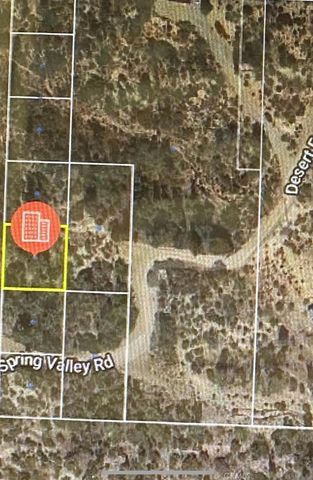 0 Old Valley Springs Road, Wrightwood, CA 92372