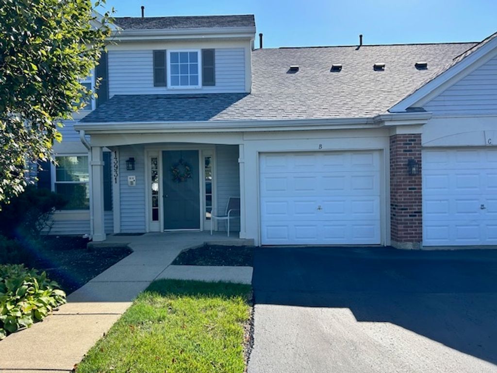 13931 S Bristlecone Drive A, Plainfield, IL 60544