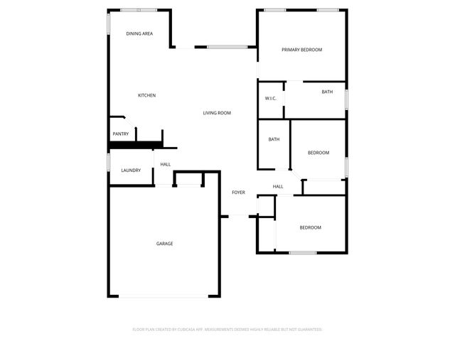 2305 Los Arboles Lane, Waco, TX 76711