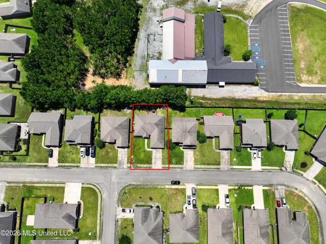 14949 Calcutta Drive, Gulfport, MS 39503