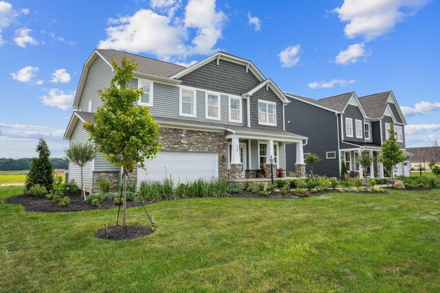 377 Fawn Valley Place, Galena, OH 43021