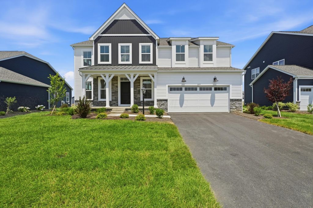 377 Fawn Valley Place, Galena, OH 43021