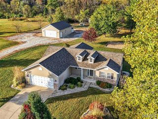 320 Cheryl Court, Hawk Point, MO 63349