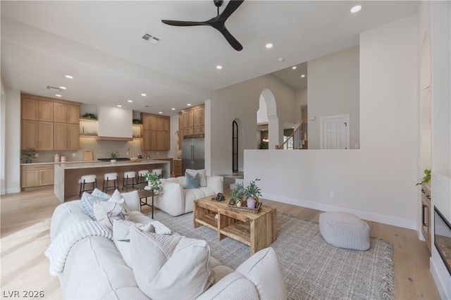 305 Prince Charming Court, Las Vegas, NV 89145