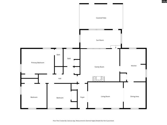 411 Rocky Lane, Cayce, SC 29033