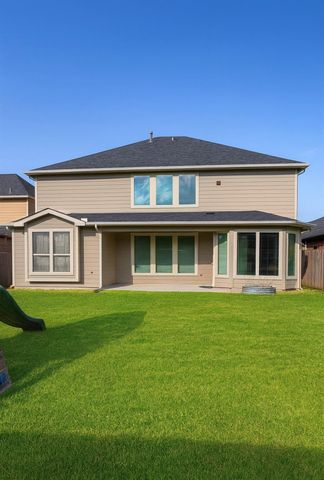 14915 Gyrfalcon Fork, Cypress, TX 77429