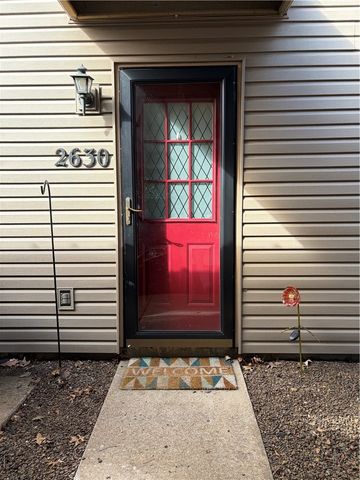 2630 E Kantz Drive, Fayetteville, AR 72703