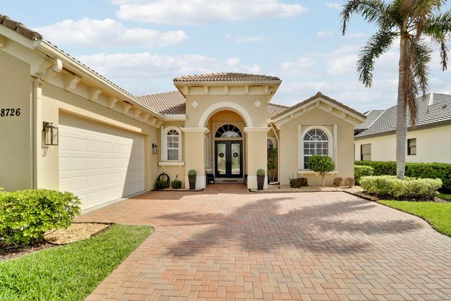 8726 Tompson Point Road, Port St. Lucie, Port St Lucie, FL 34986