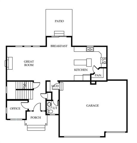 18970 W 193rd Terrace, Spring Hill, KS 66083