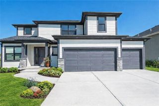 18970 W 193rd Terrace, Spring Hill, KS 66083