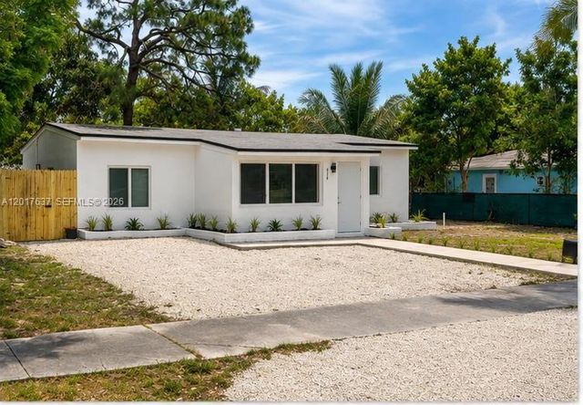 416 SW 25th Ave, Fort Lauderdale, FL 33312