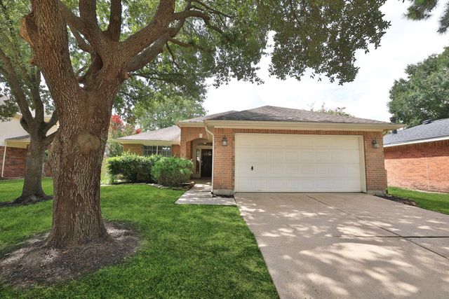 9109 Benwick Drive, Spring, TX 77379