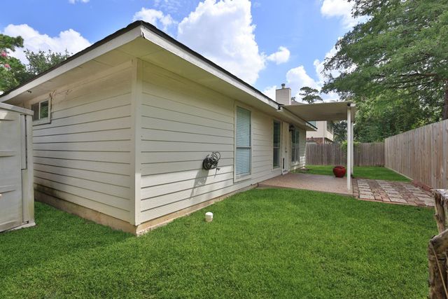9109 Benwick Drive, Spring, TX 77379