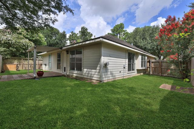 9109 Benwick Drive, Spring, TX 77379