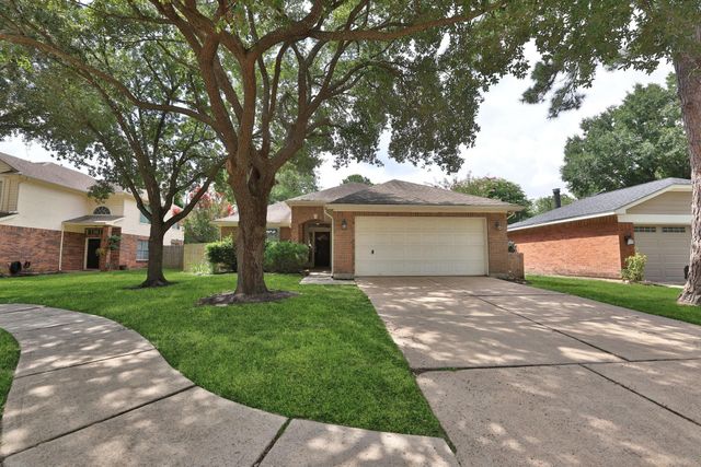 9109 Benwick Drive, Spring, TX 77379