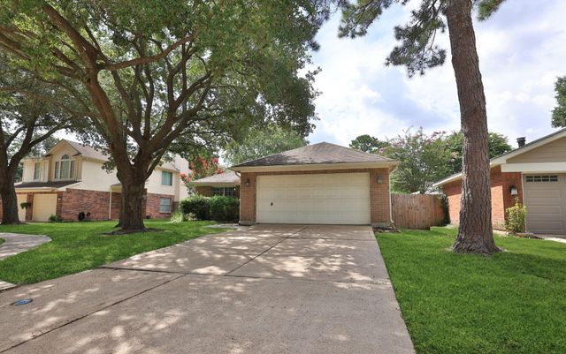 9109 Benwick Drive, Spring, TX 77379