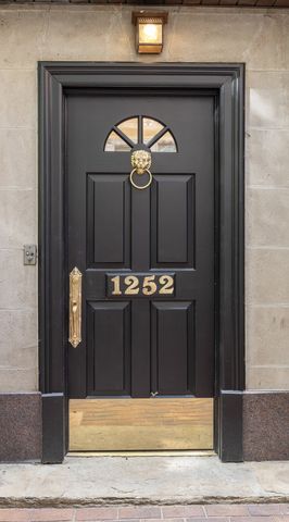 1252 N State Parkway, Chicago, IL 60610