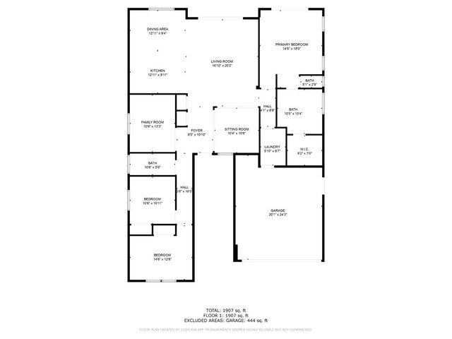 12849 Knightsbrook Ave, Rancho Cordova, CA 95742