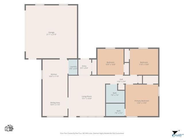 261 Glenview Drive, Estill Springs, TN 37330