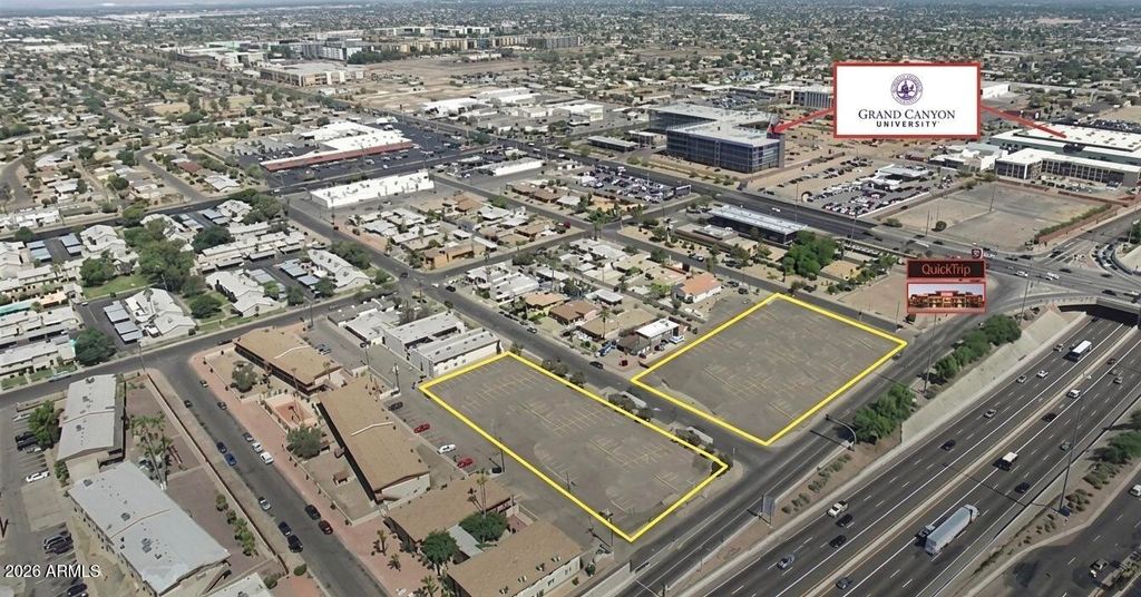 4810 N Black Canyon Highway 27, Phoenix, AZ 85017 — exterior
