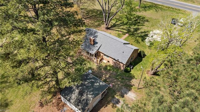 27175 Walters HWY, Carrsville, VA 23315