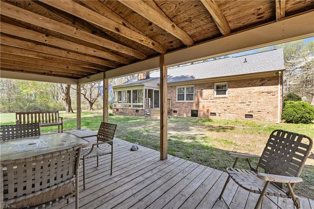 27175 Walters HWY, Carrsville, VA 23315