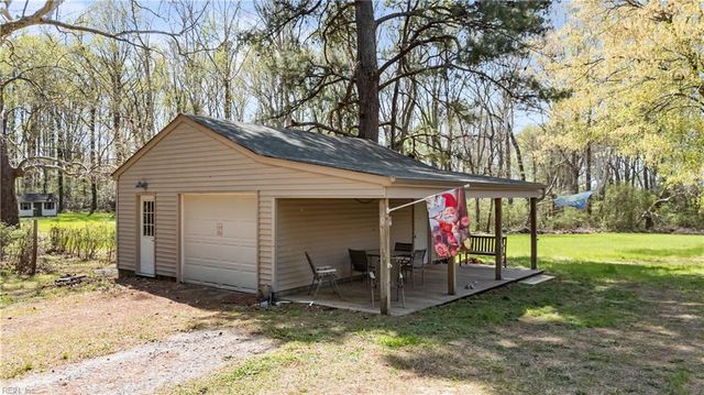 27175 Walters HWY, Carrsville, VA 23315