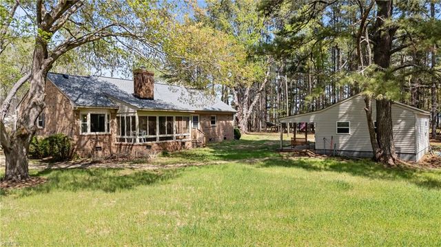 27175 Walters HWY, Carrsville, VA 23315