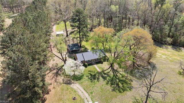 27175 Walters HWY, Carrsville, VA 23315