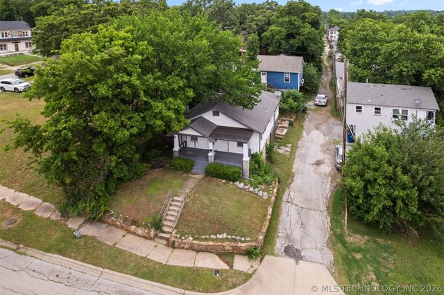 1415 W Reconciliation Way, Tulsa, OK 74127