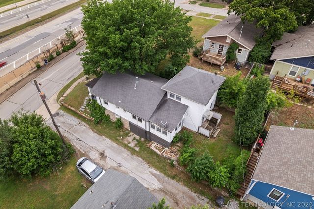 1415 W Reconciliation Way, Tulsa, OK 74127