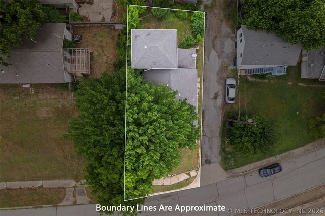 1415 W Reconciliation Way, Tulsa, OK 74127
