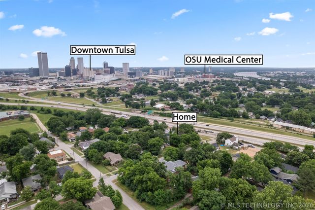1415 W Reconciliation Way, Tulsa, OK 74127