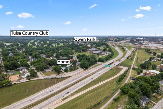 1415 W Reconciliation Way, Tulsa, OK 74127